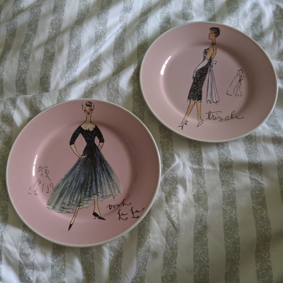 Rosanna Other - Vintage fashion plates